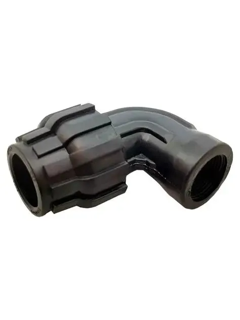 CODO R.M POLIET 32MM X 1"