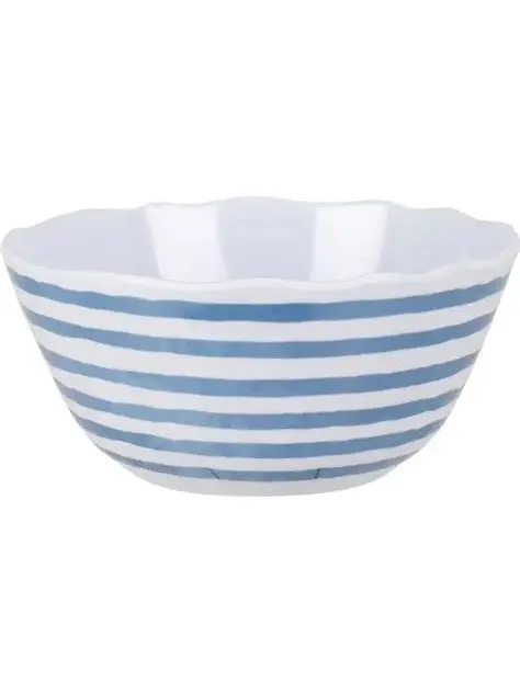 BOWL MELAMINE 155XH80MM 3ASS