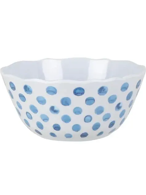 BOWL MELAMINE 155XH80MM 3ASS