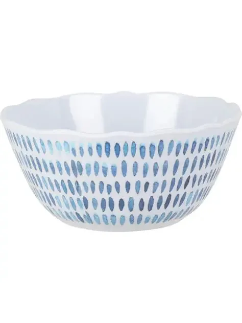 BOWL MELAMINE 155XH80MM 3ASS