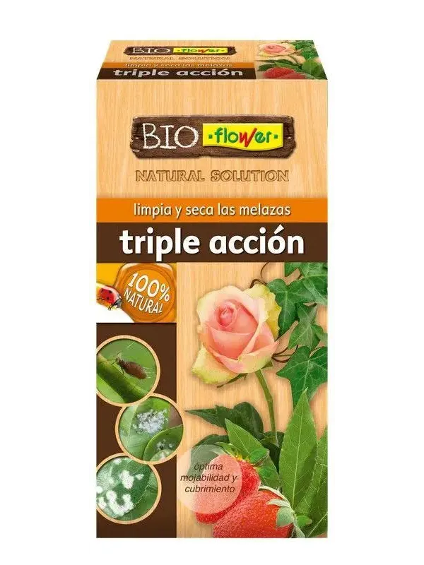 TRIPLE ACCION ECOLOGICO CONCENTRADO