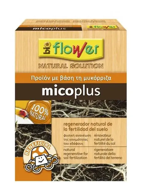 BIOFLOWER MICOPLUS 2 X 3GR