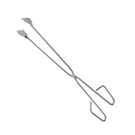 PINZAS PARA BARBACOA INOX 55CM