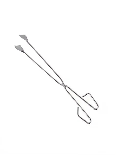PINZAS PARA BARBACOA INOX 55CM