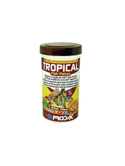 TROPICAL FLOCOS P/ PEIXES TROPICAIS 1200ML