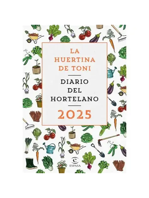 DIARIO DEL HORTELANO 2026