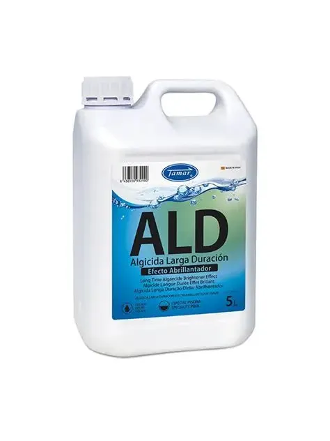 FS ALGICIDA LARGA DURACION EFECTO ABRILLANTADOR 5 L