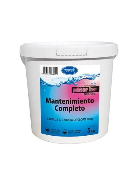 FS P-L CLORO MANTENIMIENTO COMPLETO 5 KG