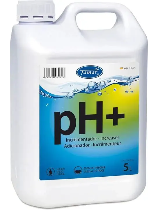 FS INCREMENTADOR PH LIQUIDO 5L
