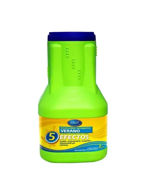 DOSIFICADOR AUTOMÁTICO VERANO 2 KG