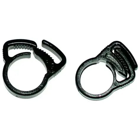 ABRAZADERA AUTOMÁTICA 16MM (BOLSA ZIP DE 10 UNID)