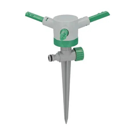 ASPERSOR 3 BRAZOS CON PINCHO