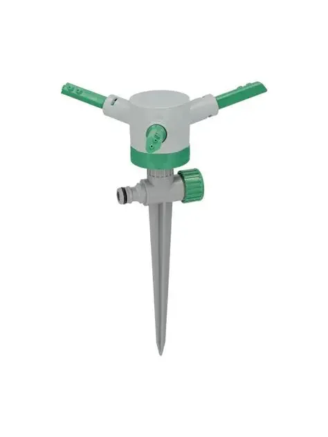ASPERSOR 3 BRAZOS CON PINCHO