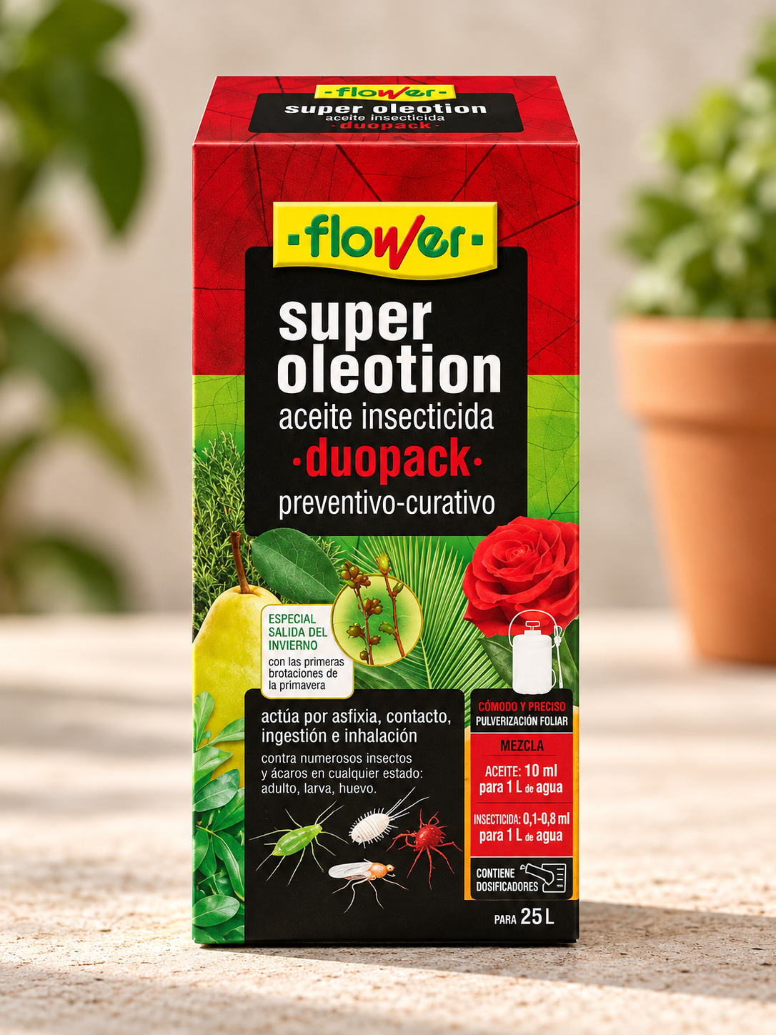 OLEOTION DUO PACK