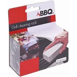 GRILL CLEANING ROCK
