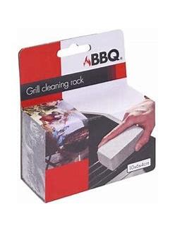 GRILL CLEANING ROCK