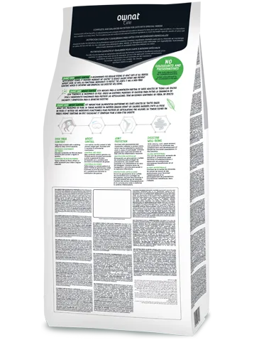 OWNAT CAT CARE WEIGHT CONTROL 3KG