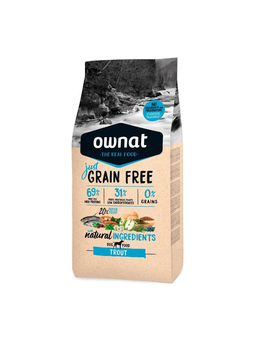 OWNAT GF JUST TROUT 3KG