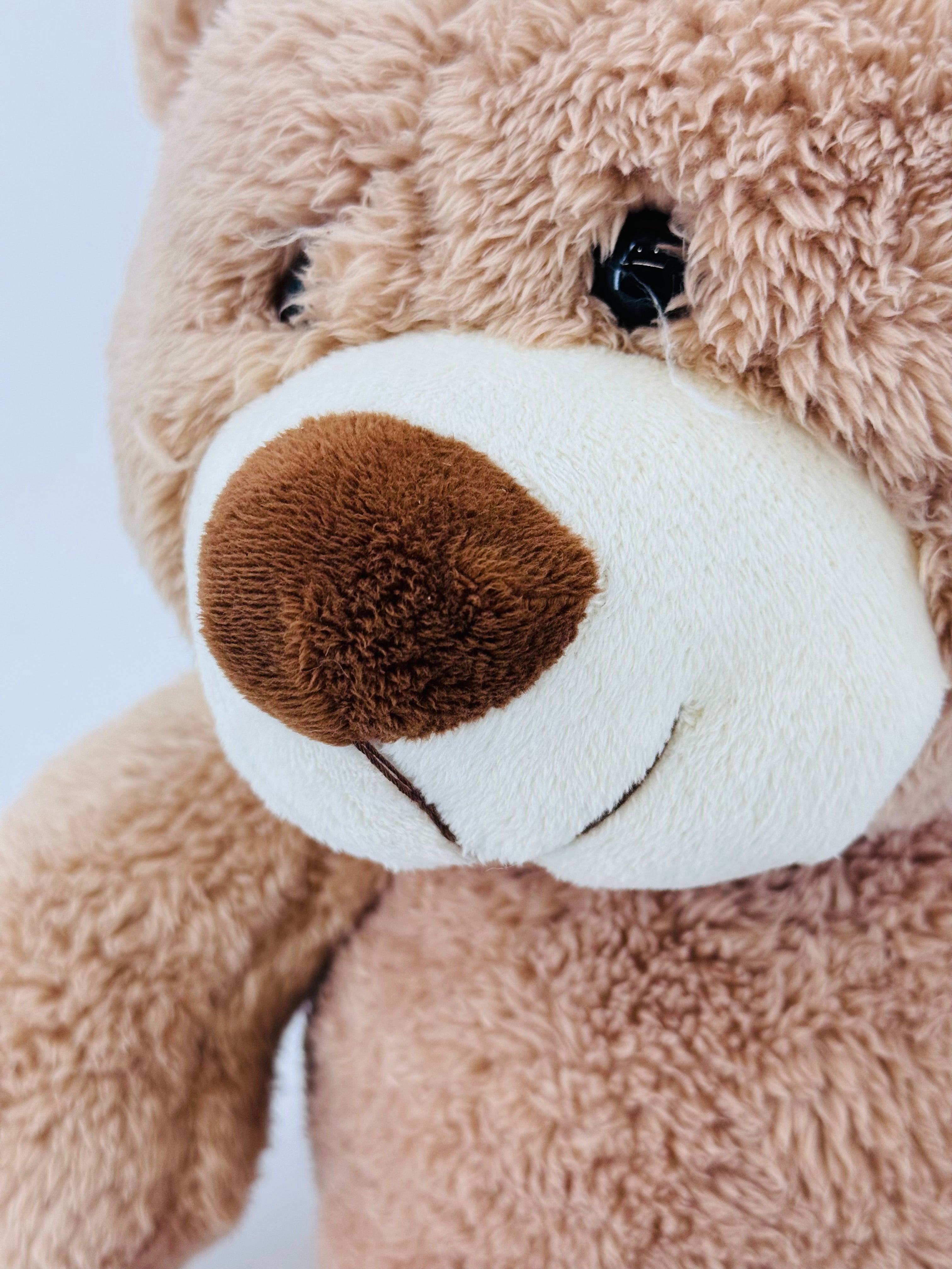 PELUCHE POLIESTER 31X32X35 OSO