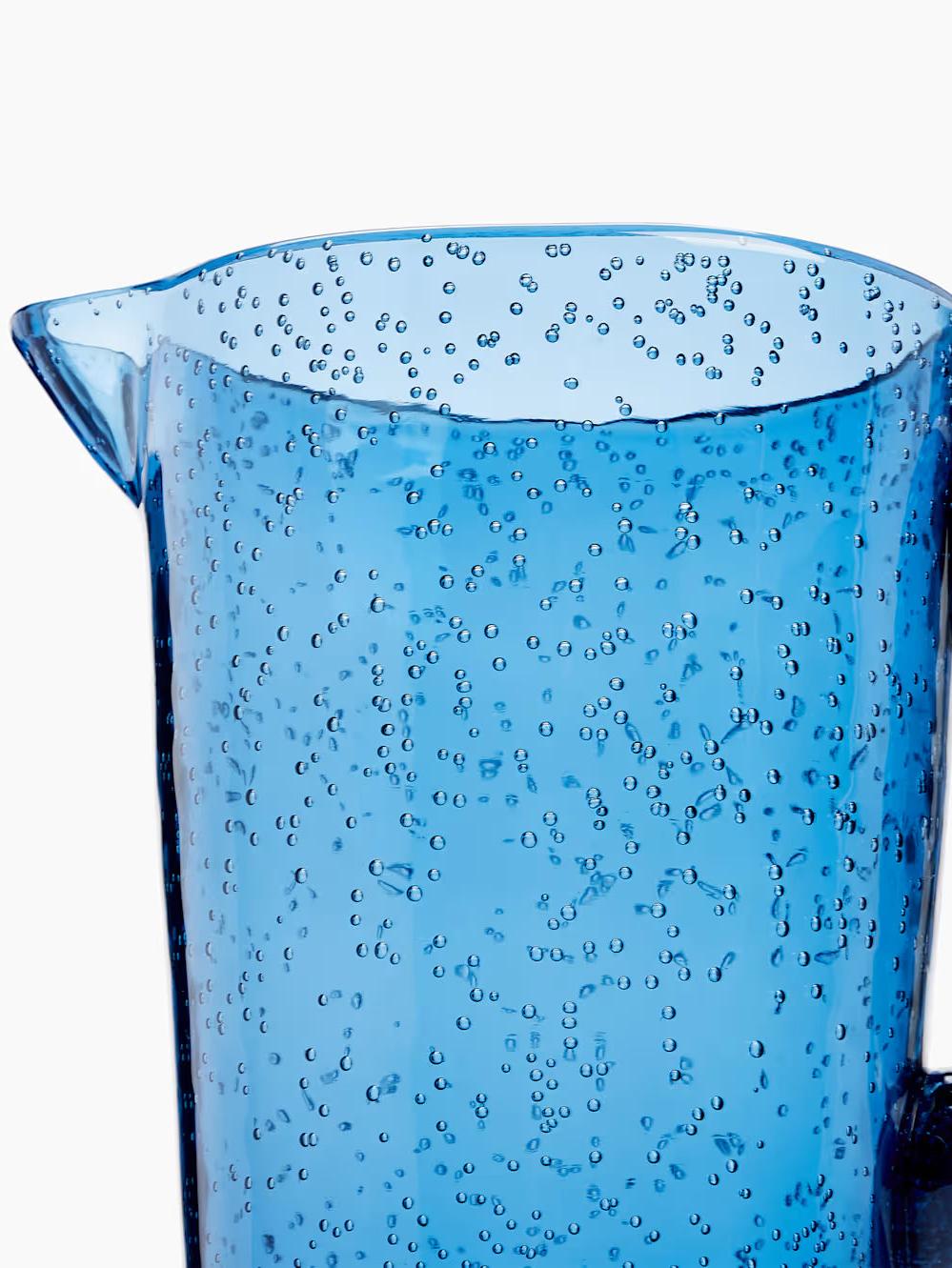 JUG PLASTIC CYLINDER WITH BUBBLE EFFECT