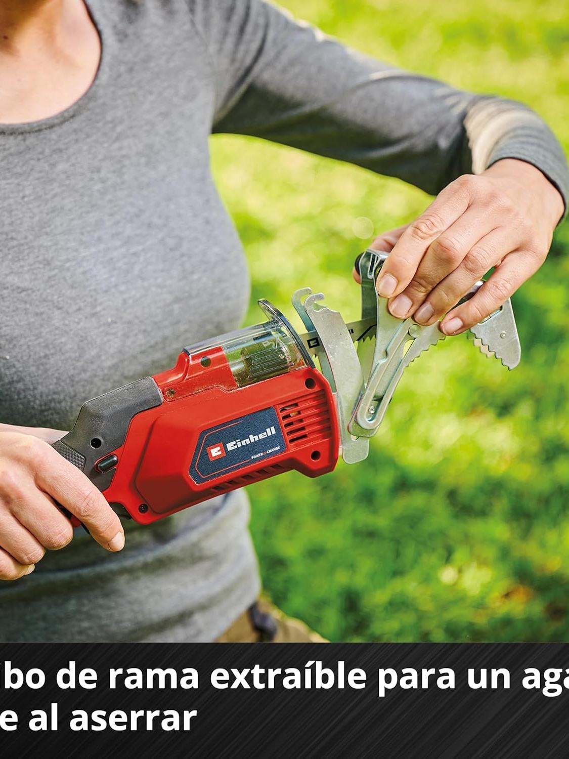 SIERRA SABLE PODADORA BATERIA GE-GS 18/150 Li-Solo