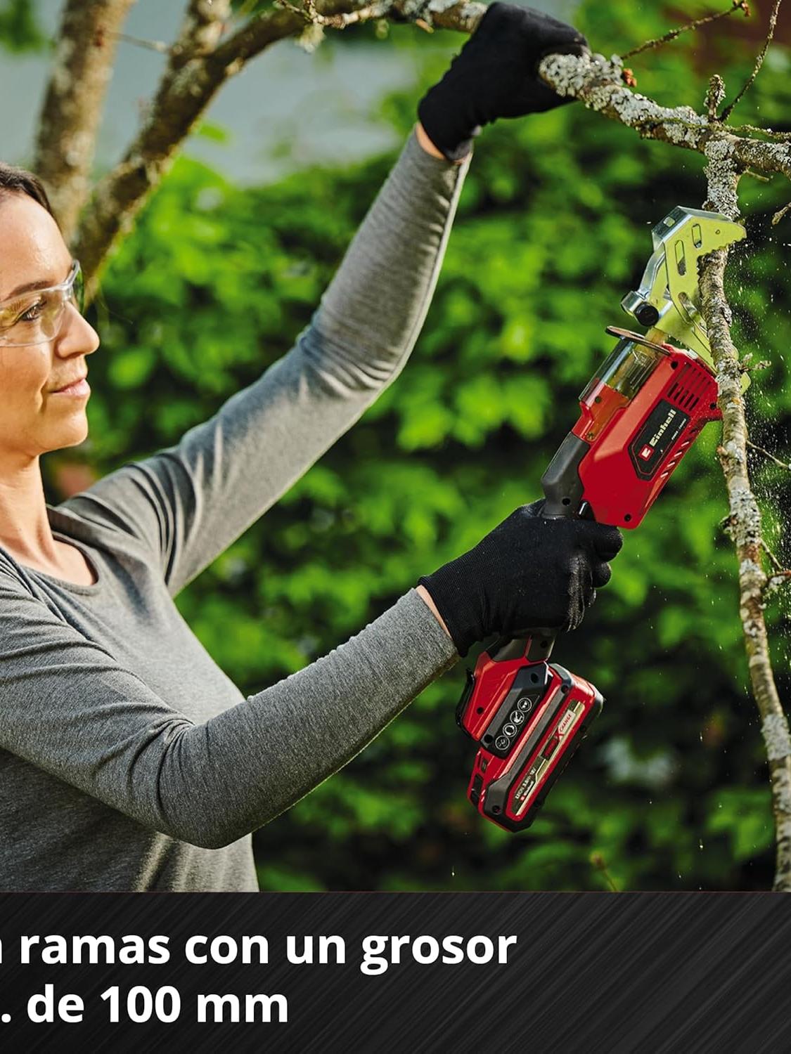 SIERRA SABLE PODADORA BATERIA GE-GS 18/150 Li-Solo