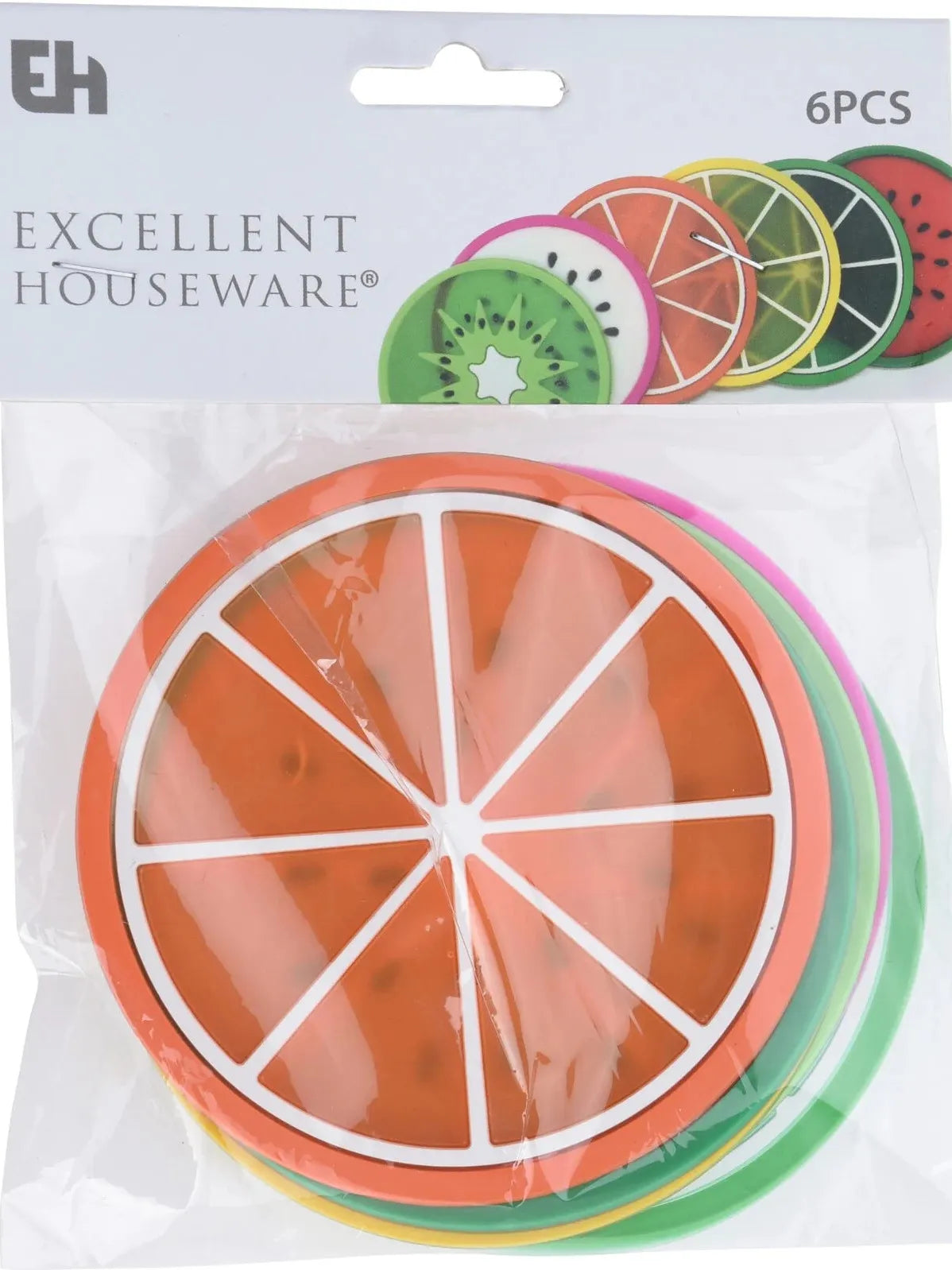 POSAVASOS DE 6 PIEZAS