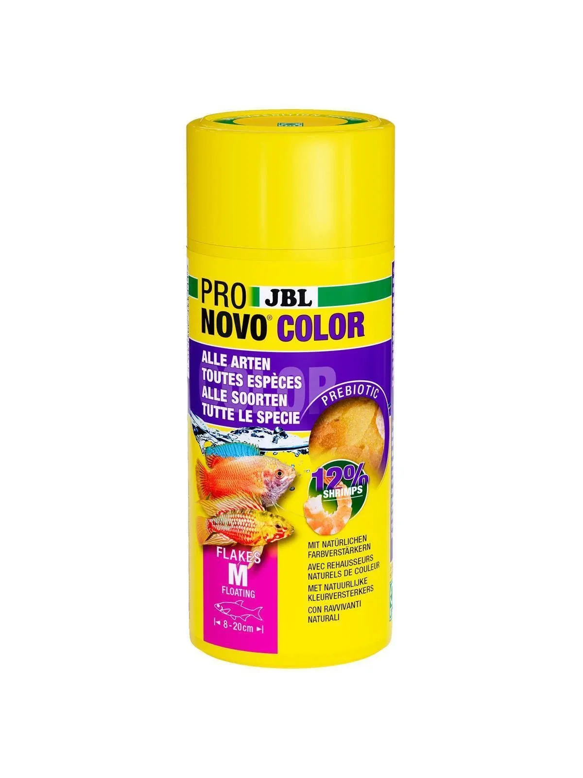 PRONOVO COLOR FLAKES M 100ML