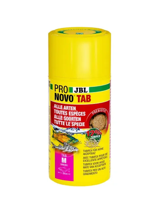 PRONOVO TAB M 100ML
