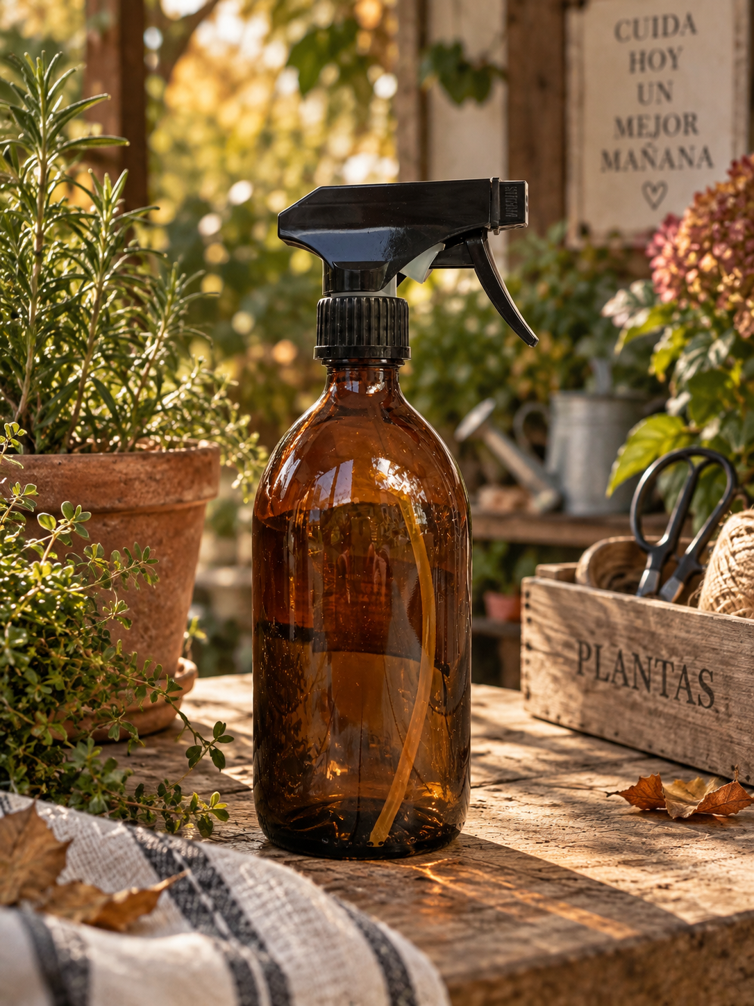 PULVERIZADOR DE VIDRIO 500ML