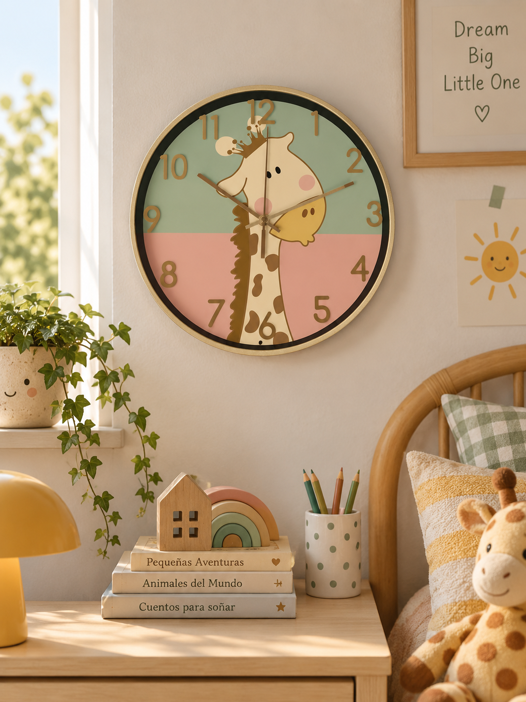 RELOJ INFANTIL GR