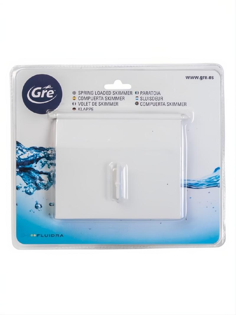 COMPUERTA SKIMMER EMBLISTADO