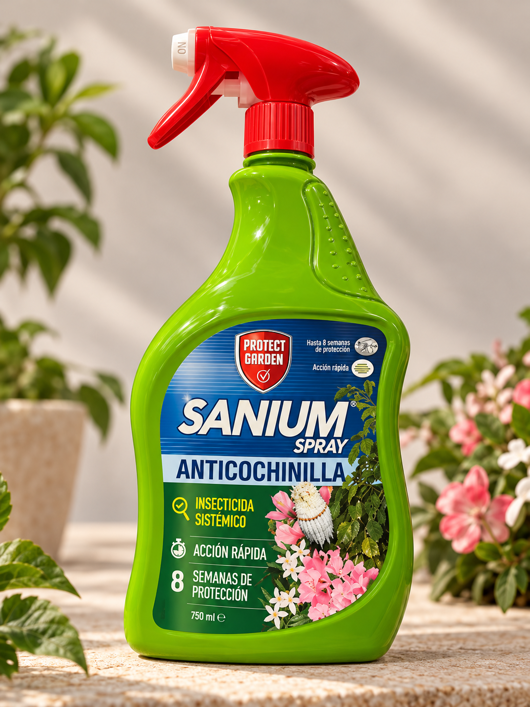 SANIUM RTU-AL COCHINILLAS 800ML