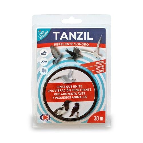 TANZIL CINTA PAJAROS SONORA 5MMX30M