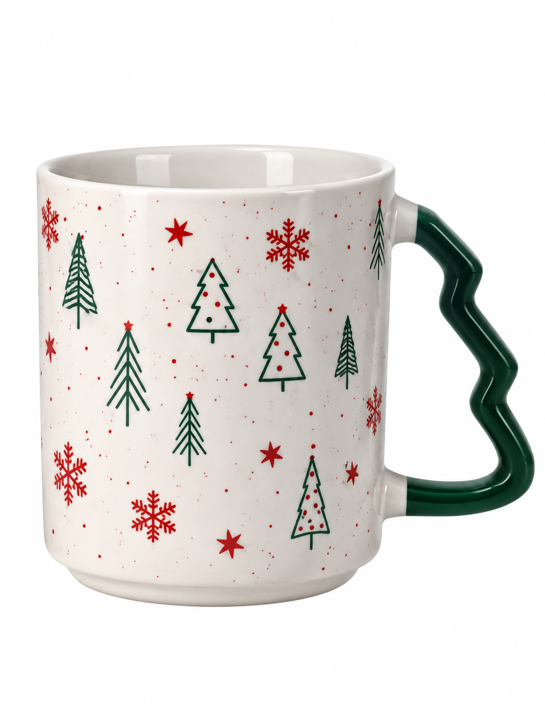 TAZA ABETOS DE 450ML