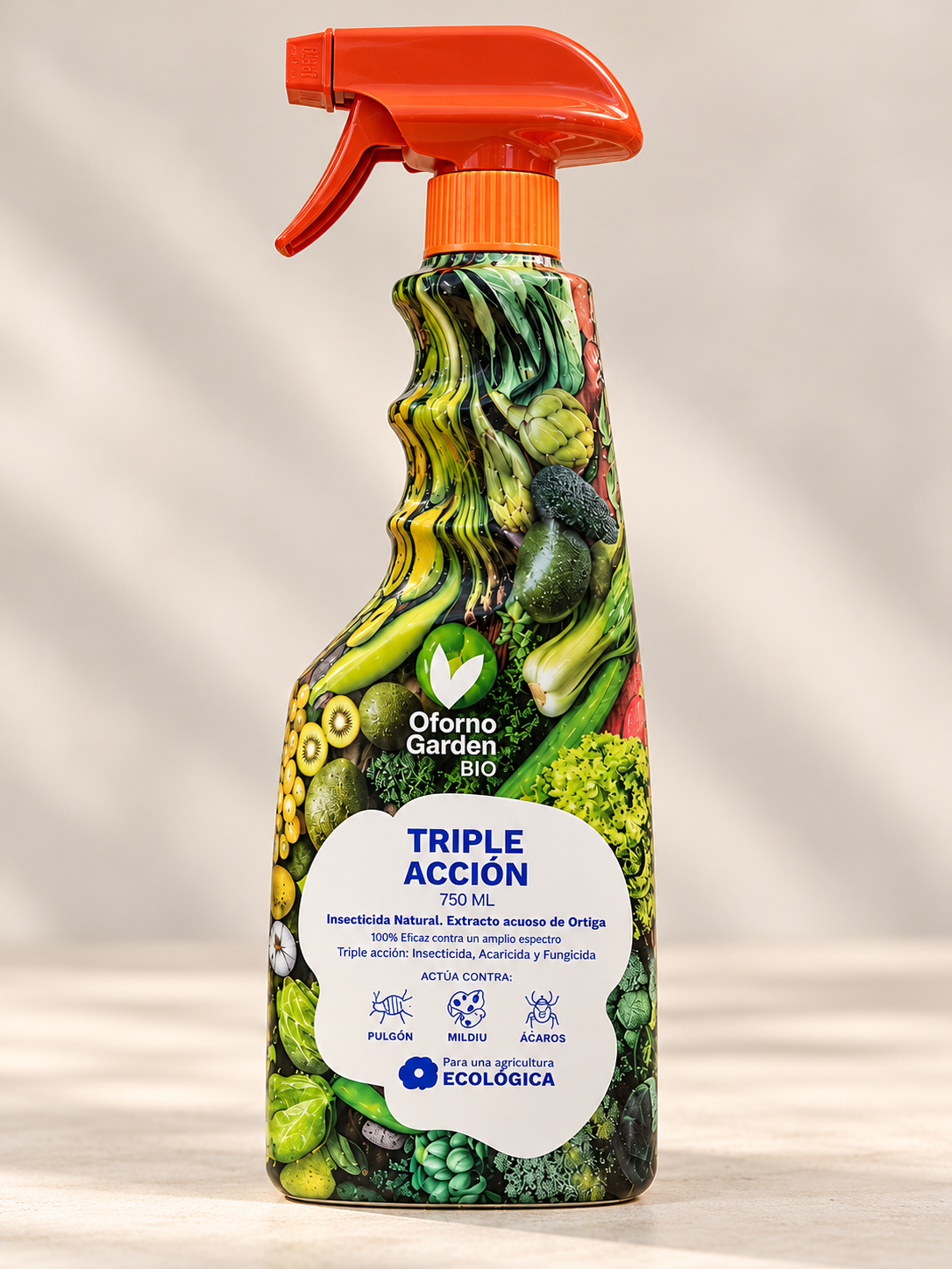 TRIPLE ACCION BIO O FORNO 750ML