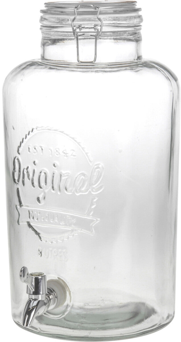 VASO DISPENSADOR DE BEBIDAS 8LTR