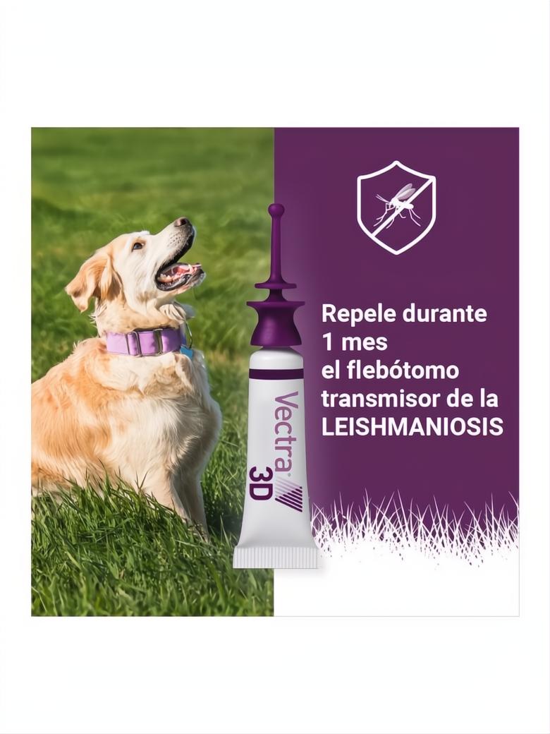 VECTRA 3D L PERRO 25-40KG 3PIP