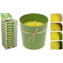 VELA CITRONELA COLOR SURTIDO