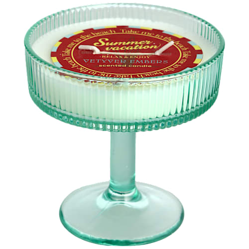 VELA EN VASO DE CÓCTEL 3ASS