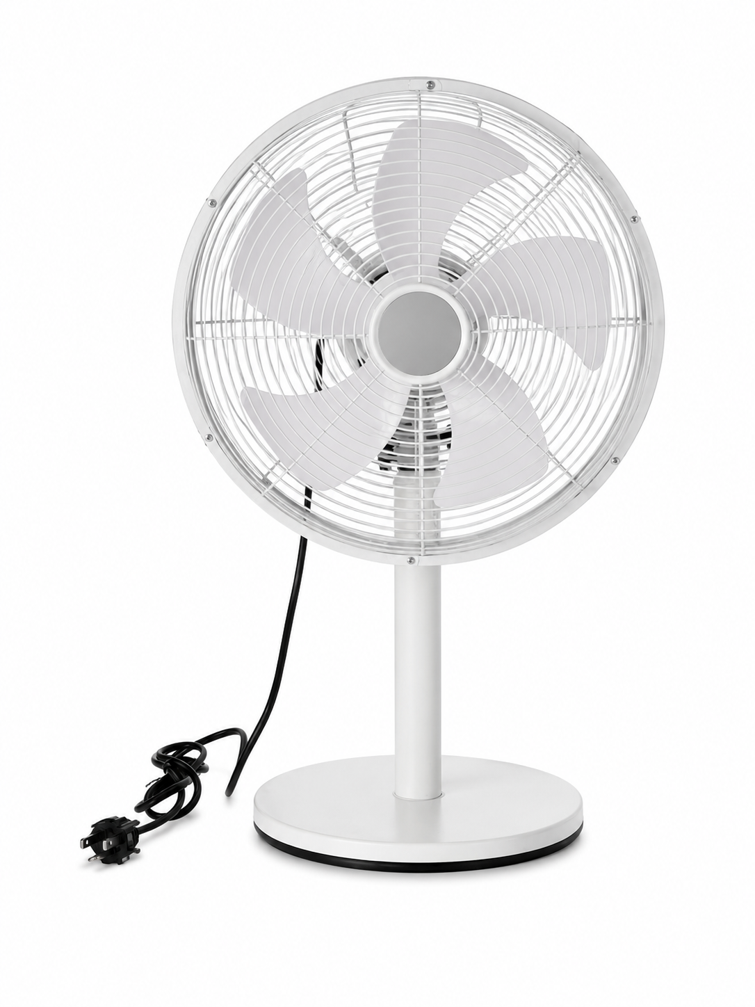 VENTILADOR DE MESA 35CM BLANCO