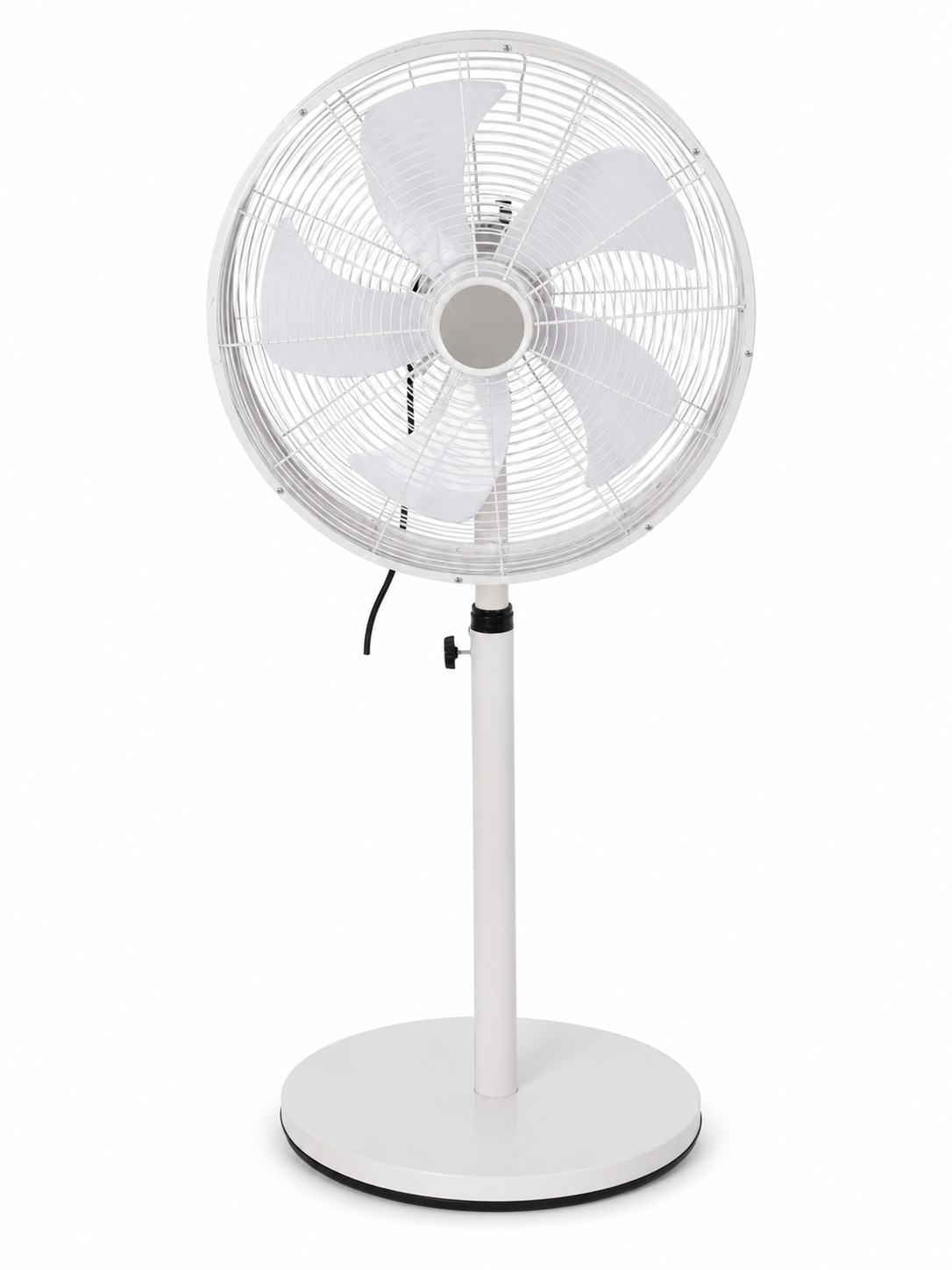 VENTILADOR VERTICAL 45CM BLANCO