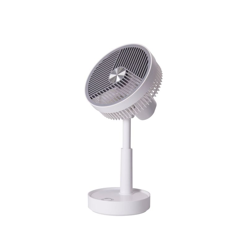VENTILADOR DE MESA RECARGABLE
