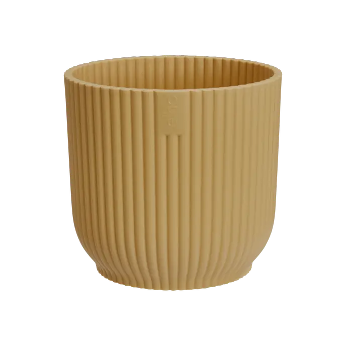 VIBES FOLD ROUND MINI 7 BUTTER YELLOW