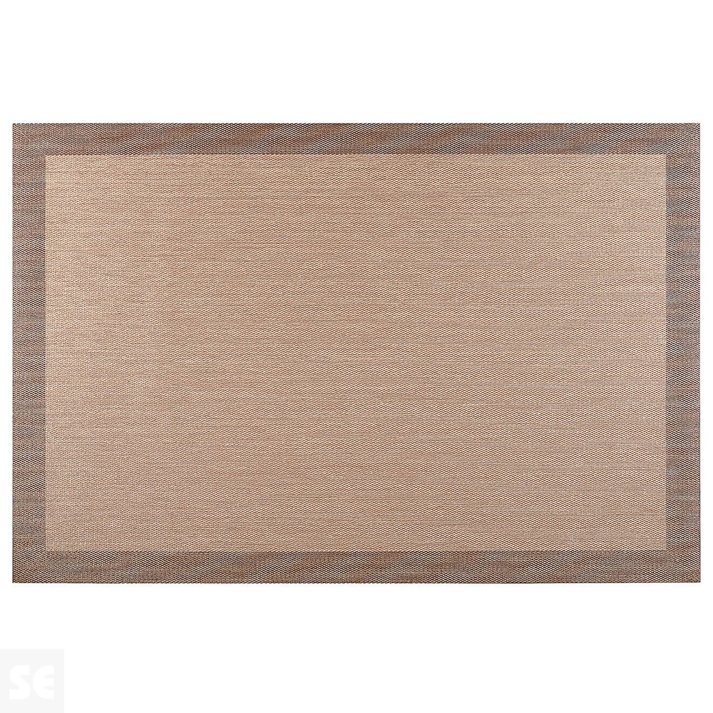 ALFOMBRA LIVING DEC BEIGE-TOAST 60X90CM