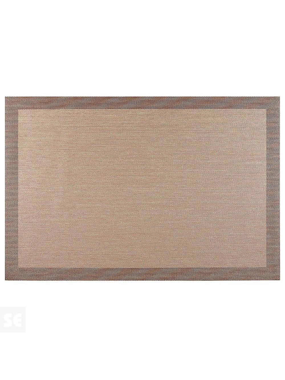 ALFOMBRA LIVING DEC BEIGE-TOAST 140X200