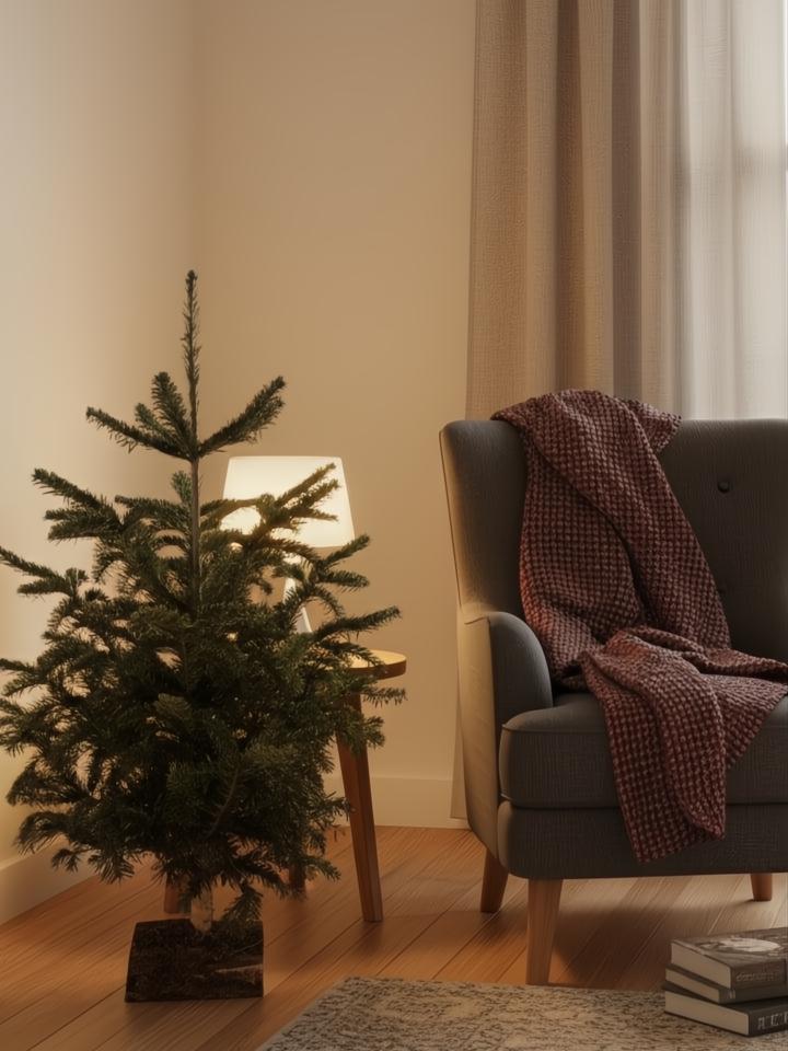 ABIES NORDMANNIANA KIT COPA + BASE 100/125