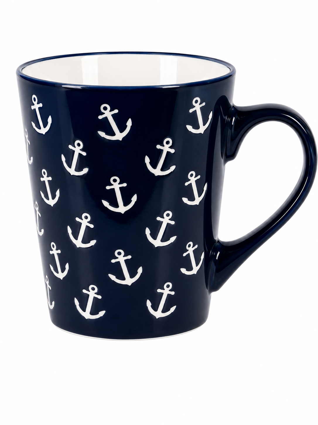 TAZA DE GRES 340ML 6ASS
