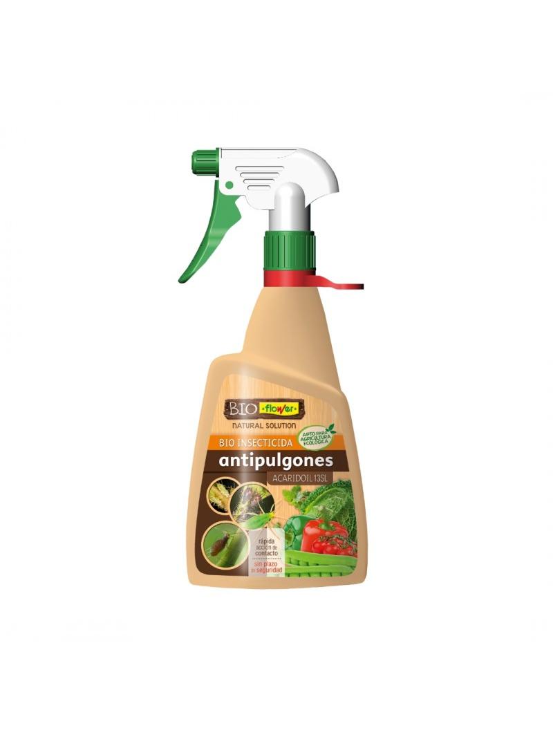 BIOFLOWER ANTIPULGONES LPD 450ML