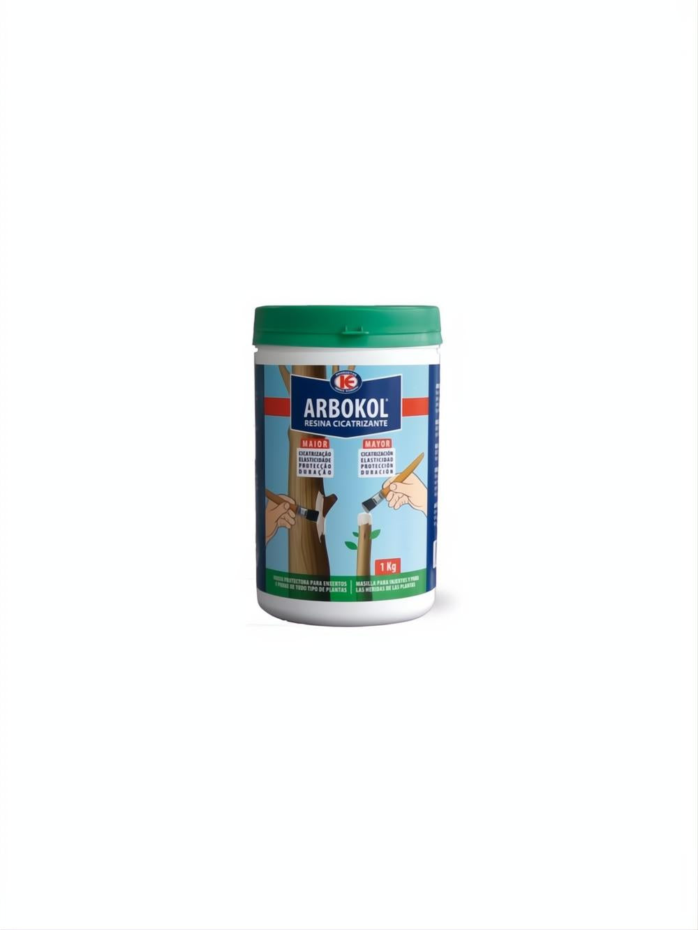ARBOKOL RESINA BOTE 1KG